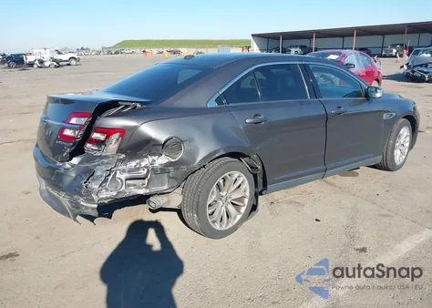 2015 Ford Taurus Limited z USA, uszkodzony, nr VIN 1FAHP2F84FG106044